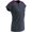 GRAPHITE, variant on Women's Circuit Camo Softball Jersey Graphite XL