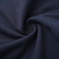 thumbnail image 6 of Resicozy Baggy Barrel Sweatpants Women Wide Leg Drawstring Elastic Waist Lounge Sweat Pants with Pockets Navy L, 6 of 6