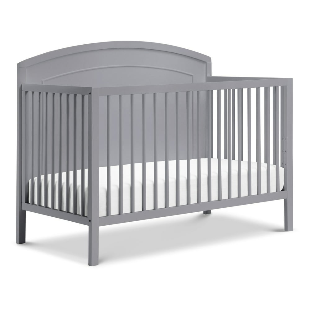 Carter's by DaVinci Kenzie 4in1 Convertible Crib in Grey