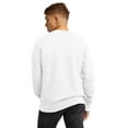 thumbnail image 3 of Hanes Men's Originals Midweight Fleece Crewneck Sweatshirt, Sizes S-2XL, 3 of 4