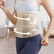 thumbnail image 5 of Faja moldeadora de cintura para mujer, cinturón moldeador duradero para correr, gimnasio, Fitness Color de piel L Yuyangstore Cinturón de entrenamiento de cintura, 5 of 8