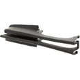 thumbnail image 2 of Bumper Grille For 99-2000 BMW 323i 2001 325i Driver Side Lower Black, 2 of 5