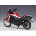 thumbnail image 4 of 1:18 Motorcycle FOR: Honda Africa Twin DCT Sports Motorcycle Die Cast Gift Collection, 4 of 5
