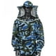 thumbnail image 1 of Traje de apicultor | Chaqueta protectora de cuerpo entero con casco de esgrima desmontable | Malla de algodón transpirable para climas cálidos | Talla para adultos, 1 of 1