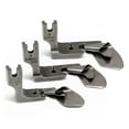 thumbnail image 1 of Industrial Sewing Machine Multi-Function Curved Hemming Foot Hem Pull Tube Presser Foot Silk Chiffon Skirt Crimping Presser Foot ,Ultimate Precision Stitching, 1 of 6