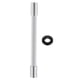 thumbnail image 2 of Tubo de extensión de grifo universal, extensor de grifo multiusos, conector de ón prueba de salpicaduras para ín, baño, cocina, Blanco 50cm Macarena Tubo de extensión de grifo, 2 of 8