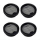 thumbnail image 1 of 4 Piezas de Accesorios para el Conjunto de Filtros HEPA para Aspiradoras para A10 Ultra/A10 UltraE Dyad Pro, 1 of 6
