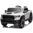 thumbnail image 1 of VOLTZ TOYS RAM RHO 1500 Licensed 24V 2 Seater Ride-On Truck High Doors for Kids, 1 of 7
