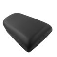 thumbnail image 1 of Asiento del trasero Prácticos accesorios de cuero de PU para Sv650 Rendimiento estable Instalación fácil Reutilizable Larga vida útil shamjiam Cojín del asiento del pasajero, 1 of 8