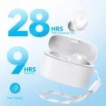 thumbnail image 4 of Audífonos Manos Libres By Anker Bluetooth5.3 Soundcore A25i, 4 of 7