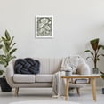 thumbnail image 2 of Stupell Industries Wild Blooms over Green Floral Painting Wrapped Canvas Canvas Art Print Wall Art, 16 x 20, 2 of 7