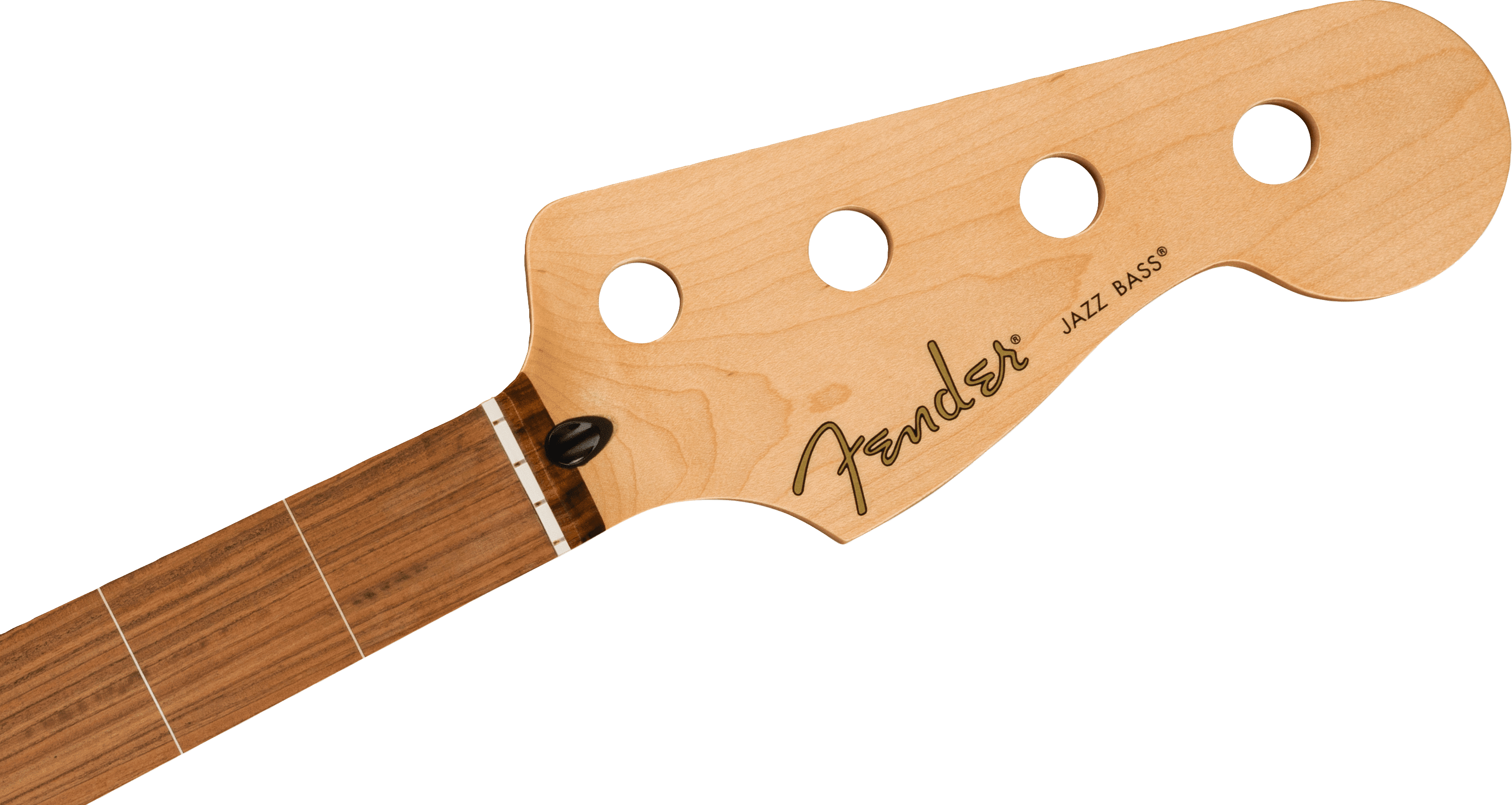 Fender Player Series Fretless Jazz Bass Modern C Maple Neck, Pau Perro Fingerboard