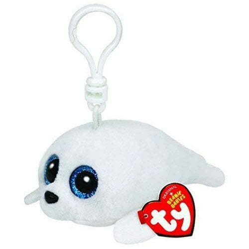 Ty Beanie Babies 37046 Boos Icy the Seal Boo Buddy 