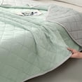 thumbnail image 5 of Cooling Quilted Blanket, Breathable & Lightweight 230cm*260cm, 5 of 6