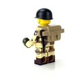 thumbnail image 2 of Battle Brick US Army WW2 101st Airborne Paracaidista (SKU1) Minifigura personalizada Battle Brick LYSB00FKBIZRE-TOYS, 2 of 2