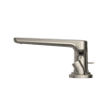 thumbnail image 3 of TOTO® GS Four-hole Deck-Mount Roman Tub Filler Trim with Handshower, Polished Nickel - TBG03202U#PN, 3 of 5