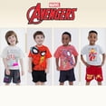 thumbnail image 3 of Conjunto de Remera y Shorts para Niños Marvel Spider-Man Miles Morales, 3 of 9