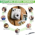 thumbnail image 3 of Películas Fujifilm Instax Mini 40 EXP con un total de ISO 800, 2 paquetes, 3 of 5