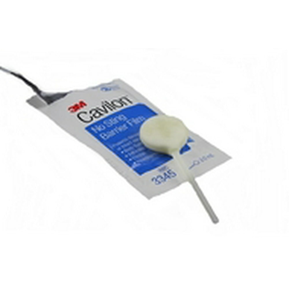 3M Cavilon No Sting Barrier Film Large Foam Applicator 3.0 Ml Alcohol