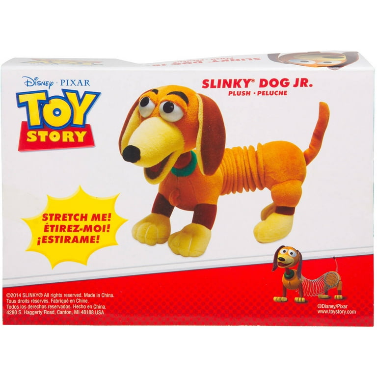 Slinky peluche sale