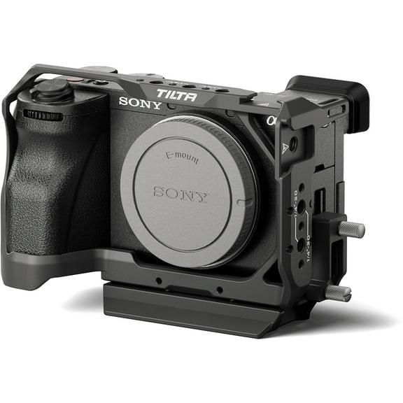 Tilta Full Camera Cage for Sony a6700, Black