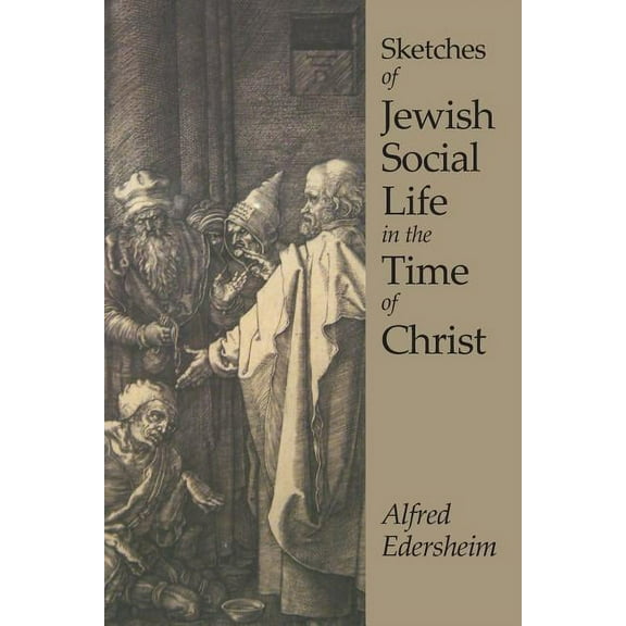 Sketches of Jewish Social Life, (Paperback)