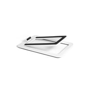 Kanto S2 Desktop Speaker Stands - Pair (White)