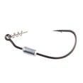 thumbnail image 2 of Owner 5132-151 Twistlock with Centering Pine Spring 4 per Pack Size 5/0 Fishing Hook, 2 of 2