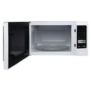Magic Chef MCM1611W 1.6 Cu Ft Countertop Microwave Oven, 1100 Watts, White