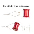 thumbnail image 5 of New Fly Tying Whip Finisher Fly Tying Bobbin Thread Holder Fishing Fllies Lure Bait Making Processing Fishing Tools, 5 of 5