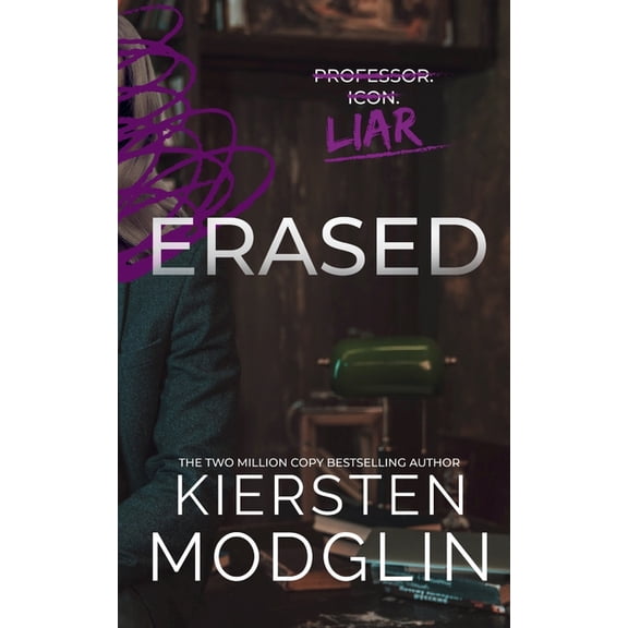 Erased, (Paperback)