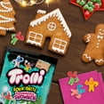 thumbnail image 3 of Trolli Sour Brite Abominable Snowmen Gummy Candies, Sour Holiday Candy Gift Pouch, 10 oz, 3 of 7