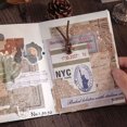 thumbnail image 3 of Autocollants Rétro, 50 Feuilles Autocollantes pour Scrapbooking, 3 of 7