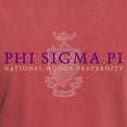 thumbnail image 3 of CafePress - Phi Sigma Pi Shield Color Wordmark T Shirt - Mens Comfort Colors Shirt, 3 of 5