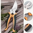 thumbnail image 5 of Garden Pruning Shears, Hand Gardening Cutter, Scissors for Trimming, Fruits, Flowers, Plants, 5 of 5