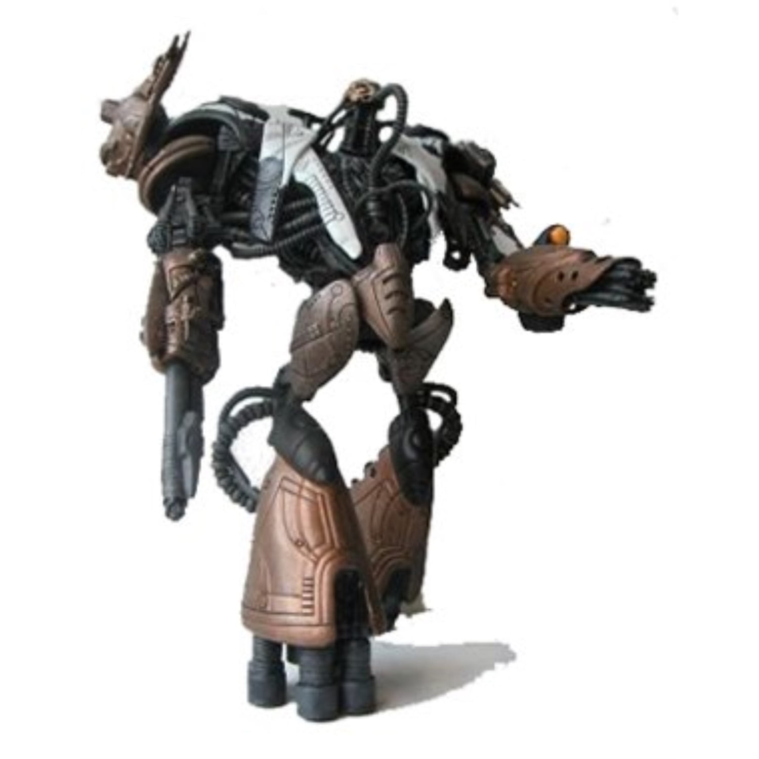 spawn giant robot