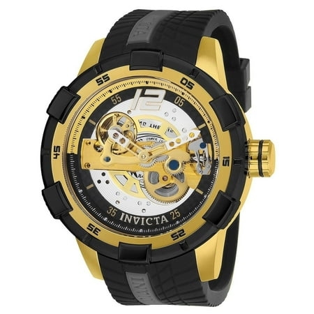 Invicta Unisex Watch - Invicta Men's S1 Rally 26620 Gold Watch