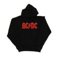 thumbnail image 1 of ACDC Chandail à Capuchon Logo Rouge pour Hommes, 1 of 3