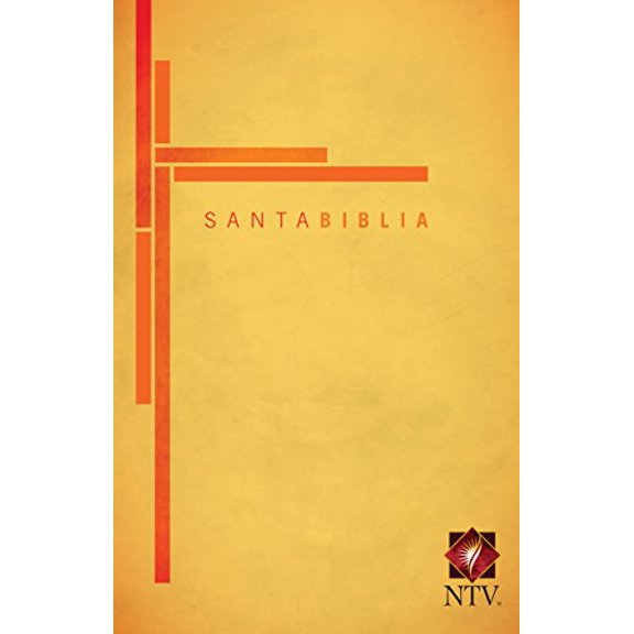 Pre-Owned Santa Biblia NTV, Edicion cosecha Paperback
