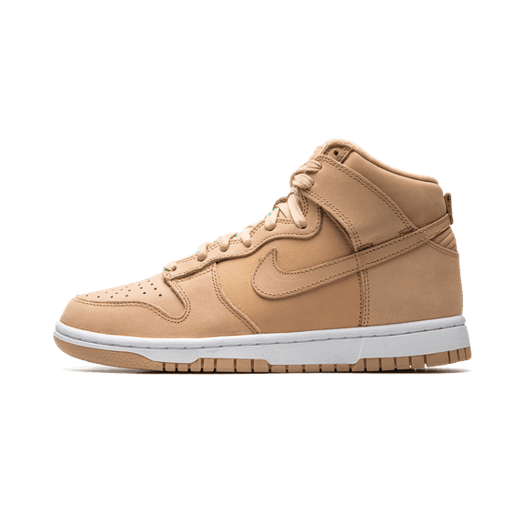 NIKE WOMENS DUNK HIGH PREMIUM MNS Womens "Vachetta Tan" DX2044 201 DX2044 201 from Stadium Goods
