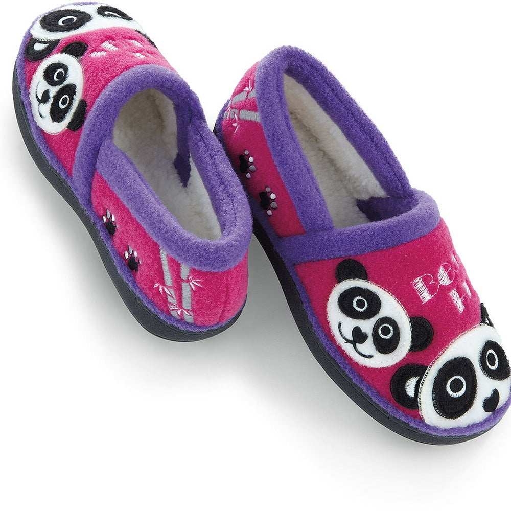 acorn toddler slippers