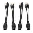 thumbnail image 1 of Zerodis POE Adapter Splitter, Camera POE Splitter, 98.4-164ft Transmission Distance For Household, 1 of 8