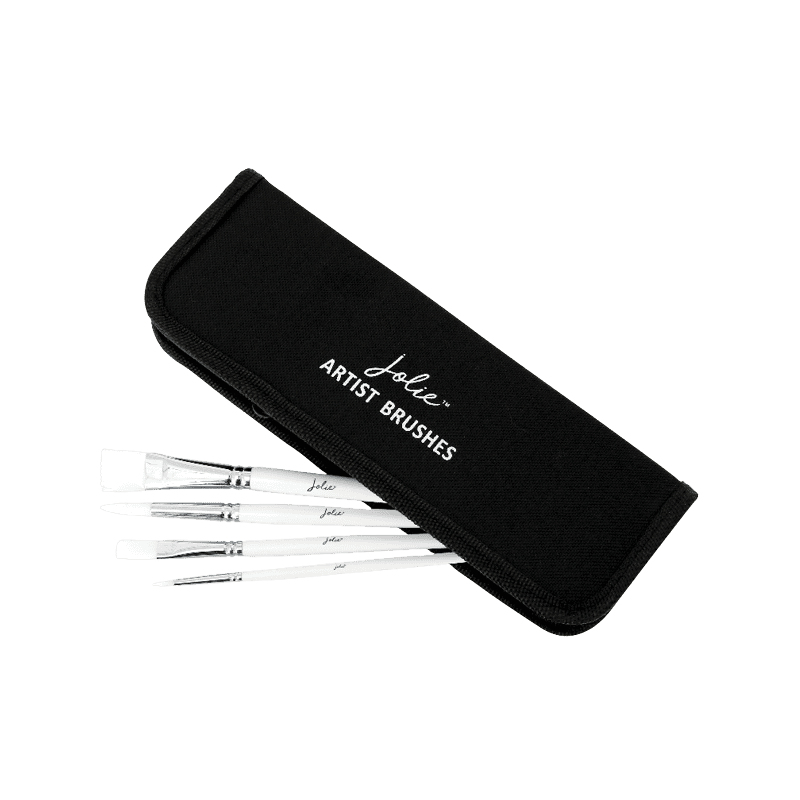 makeup brush carry case