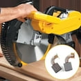 thumbnail image 2 of Tizuqe 40Pcs Electric Motor Brush Replacement Set 10 Sizes Mixed Copper Alloyed Brushes, 2 of 8