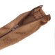 thumbnail image 4 of Chain Cover Dustproof Wire Flannelette Cloth 60cm Length 5cm Width with Zipper for Protection Light Brown, 4 of 4