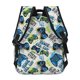 thumbnail image 4 of Disketp Game All Day Mochila Estampada para Hombre y Mujer – Mochila Ligera Clásica con Múltiples Bolsillos para Universidad, Trabajo y Viajes-One Size, 4 of 5