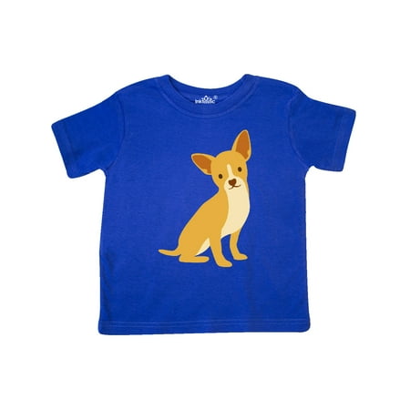 

Inktastic Chihuahua Gift Toddler Boy or Toddler Girl T-Shirt