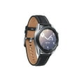 thumbnail image 4 of SAMSUNG Galaxy Watch 3 41mm Mystic Silver BT - SM-R850NZSAXAR, 4 of 15