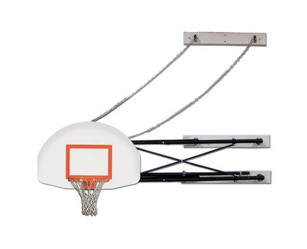 Side Fold Wall Mount Adjustable Fan Board Mounting (4 6 ft.) by Gared Holdings