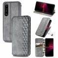 thumbnail image 1 of Case for Sony Xperia 1 III Cover Magnetic Protective Wallet Flip Case, 1 of 5